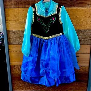 Frozen Anna Dress